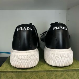 Prada black Sneakers